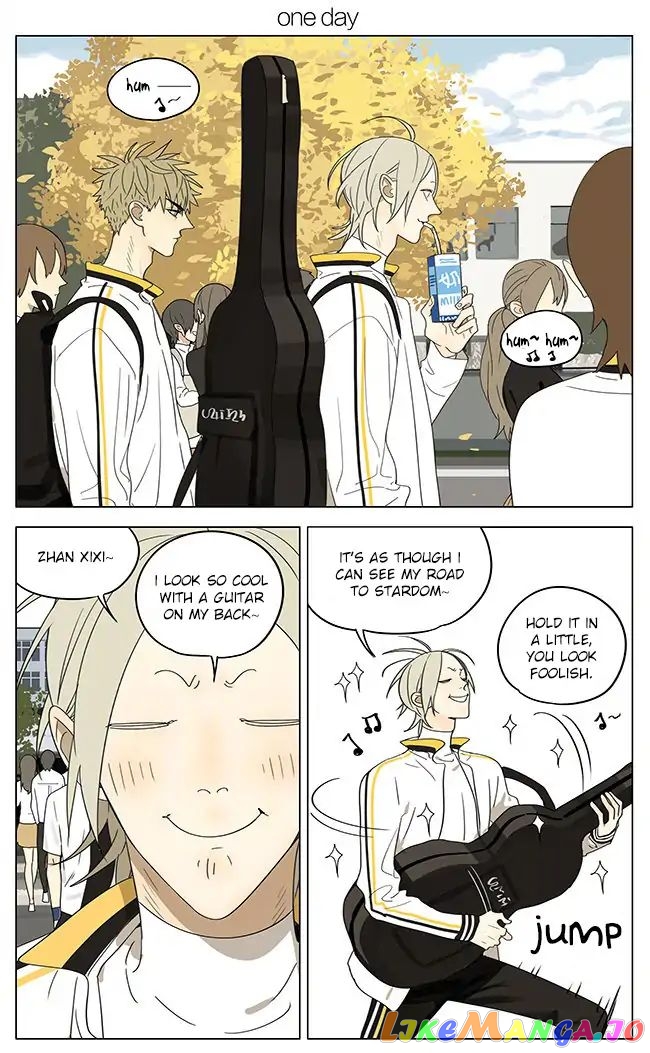 19 Days chapter 309 image 1